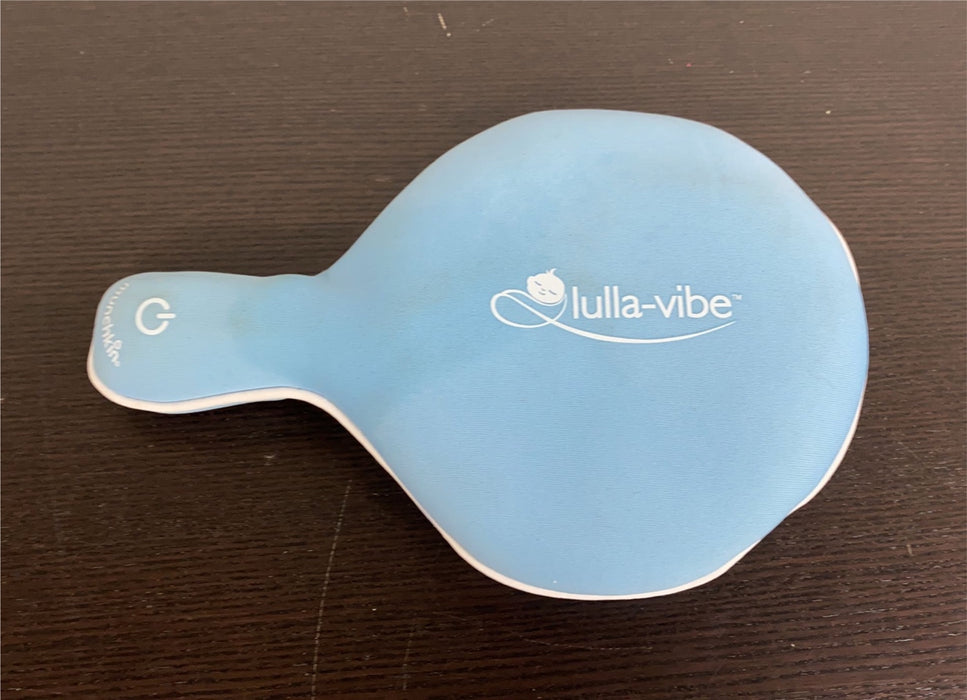 used Munchkin Lulla-vibe Vibrating Mattress Pad