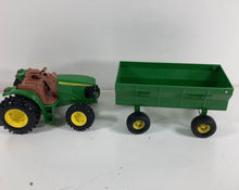 used John Deere Tractor & Wagon