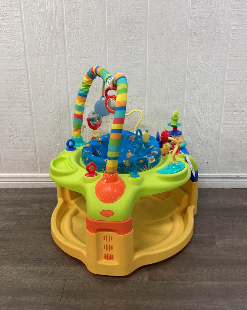 Bright Starts Bounce-A-Round Activity Center