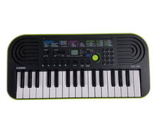used Casio SA-46 Mini Keyboard