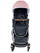 secondhand Mockingbird Single to Double Stroller, 2023, Silver with Penny Leather, Windowpane, Bloom