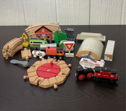 used BUNDLE Trains And Tracks