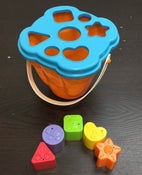 used PlayGo Shape Sorter