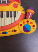 secondhand B. toys Cat Piano- Meowsic