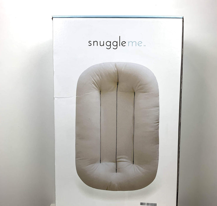 used Snuggle Me Organic Sensory Lounger