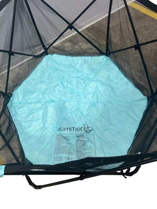 Shop Summer Infant Pop 'N Play Portable Playard With Canopy at GoodBuy Gear