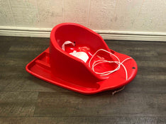 secondhand Flexible Flyer Baby Sled