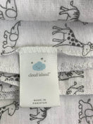 secondhand Cloud Island Swaddle Blankets