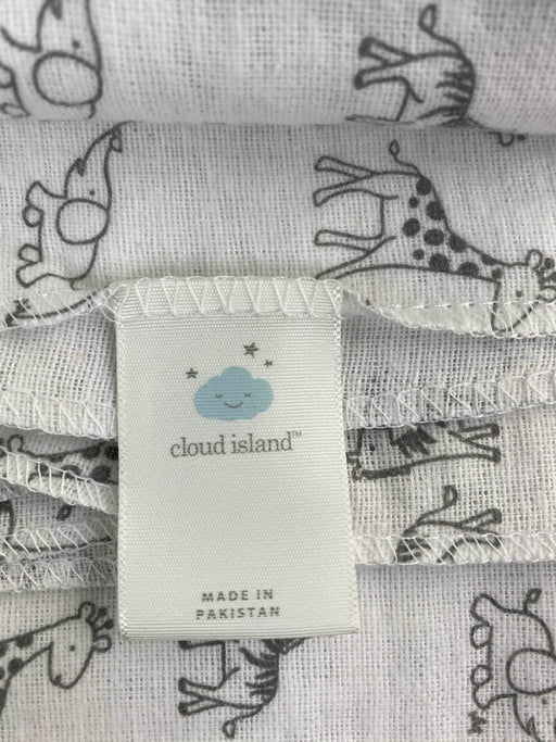 secondhand Cloud Island Swaddle Blankets