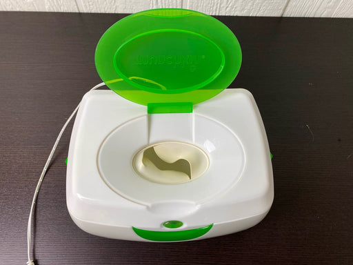 secondhand Munchkin Bright And Warm Wipe Warmer