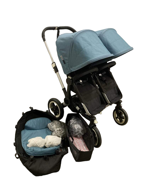 Bugaboo donkey 2 used sales