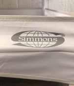 Simmons Kids Deluxe Gliding Bassinet