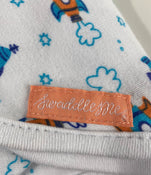 used Summer Infant SwaddleMe Easy Change Swaddle 2pk