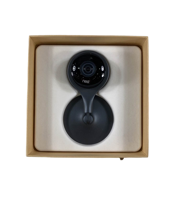 secondhand Google Nest Indoor Camera