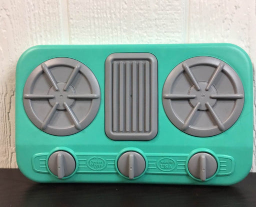 used Green Toys Stove Top