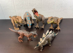 used BUNDLE Dinosaurs