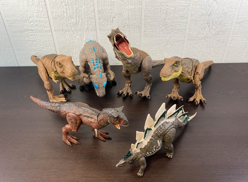 used BUNDLE Dinosaurs