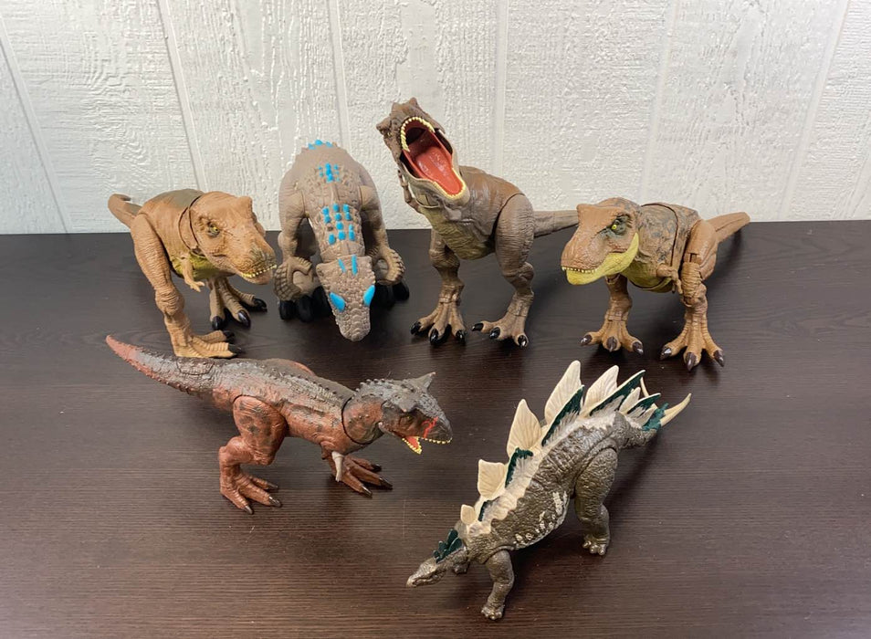 used BUNDLE Dinosaurs