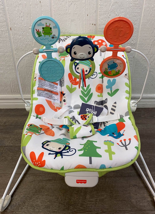 secondhand Fisher Price Baby Bouncer