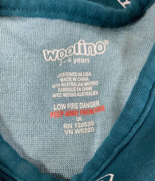 secondhand Woolino Ecolino Adjustable Baby Sleep Bag