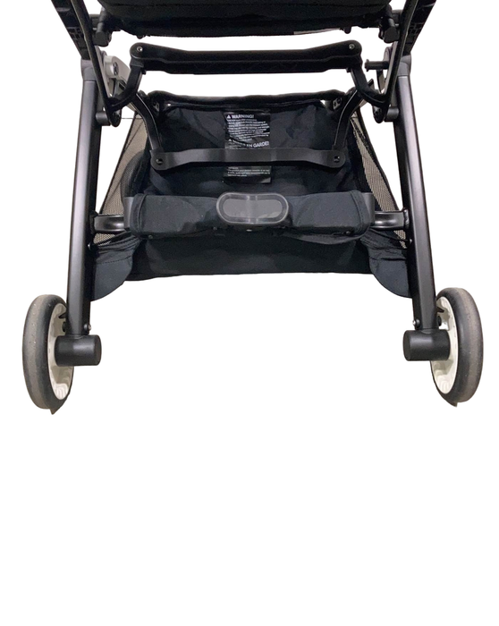 Cybex Libelle Compact Stroller, Deep Black, 2022