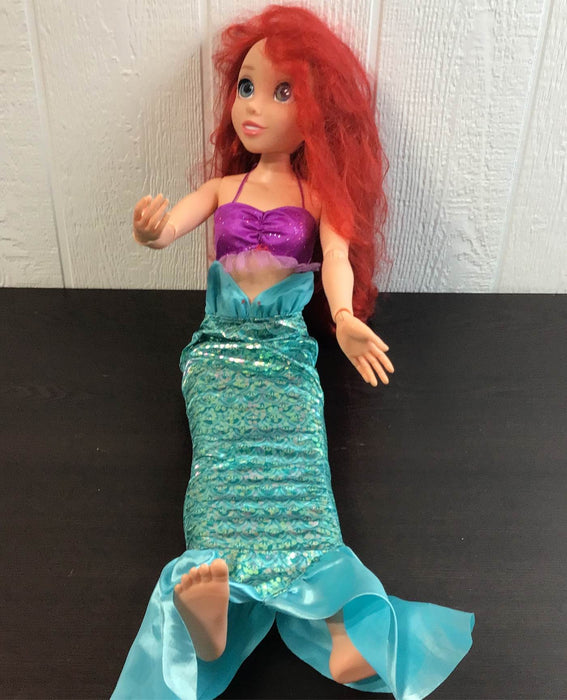 used Disney Princess Doll, Ariel