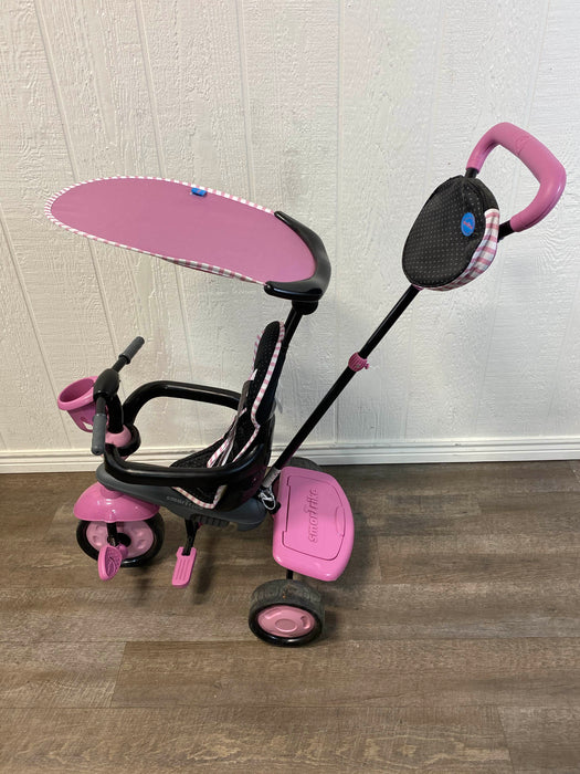 used Smartrike 4 n 1 Baby Trike