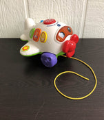 used VTech Fly & Learn Airplane