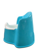 secondhand BabyBjorn Potty Chair, Turquoise