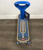 secondhand Fisher Price Grow With Me Sit-To-Stand Scooter