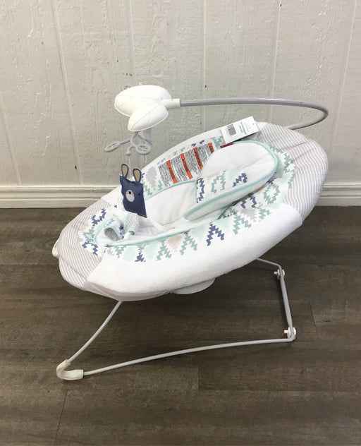 secondhand Fisher Price Baby Bouncer