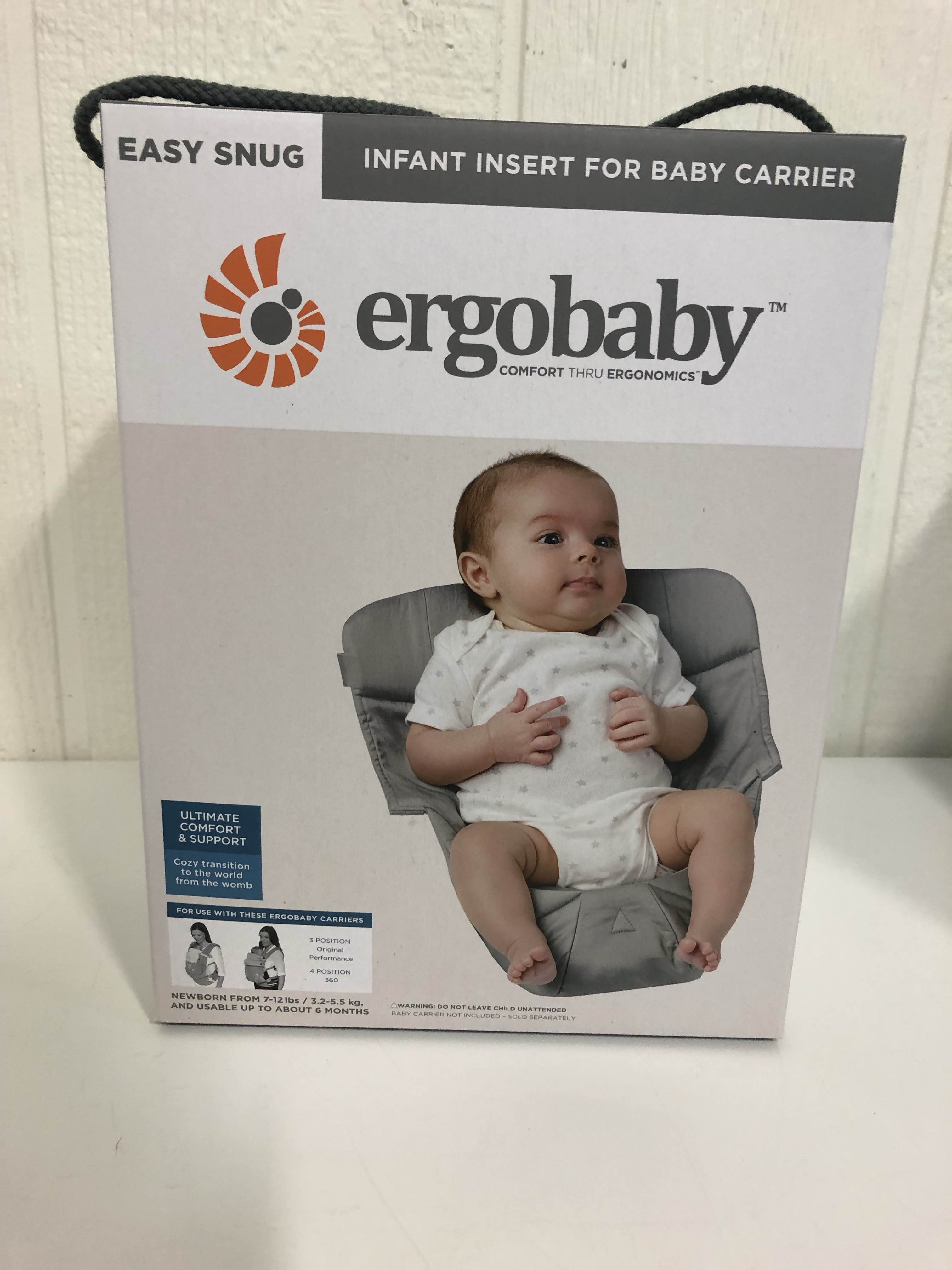 Ergobaby Infant Insert