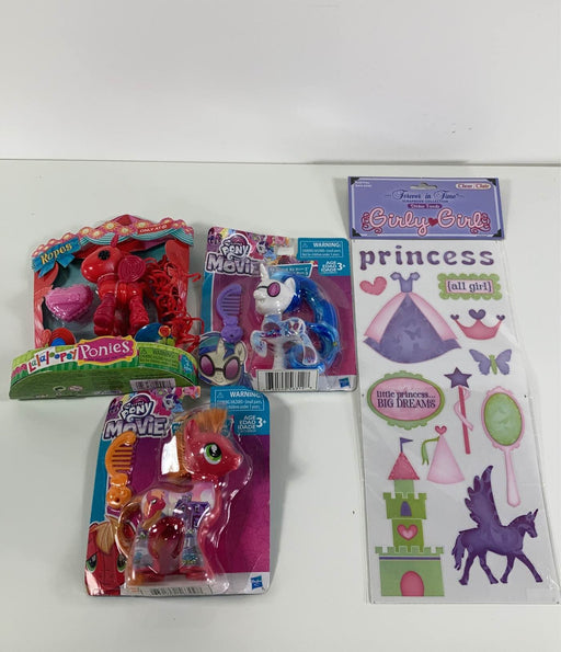 used BUNDLE My Little Pony Figures