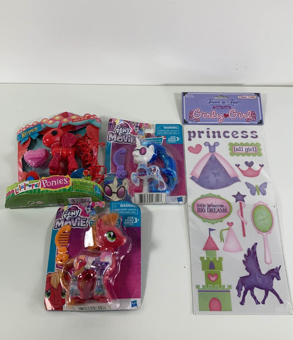 Shop BUNDLE My Little Pony Figures at GoodBuy Gear
