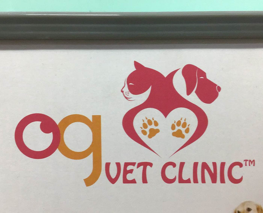 used Our Generation Healthy Paws Vet Clinic Playset