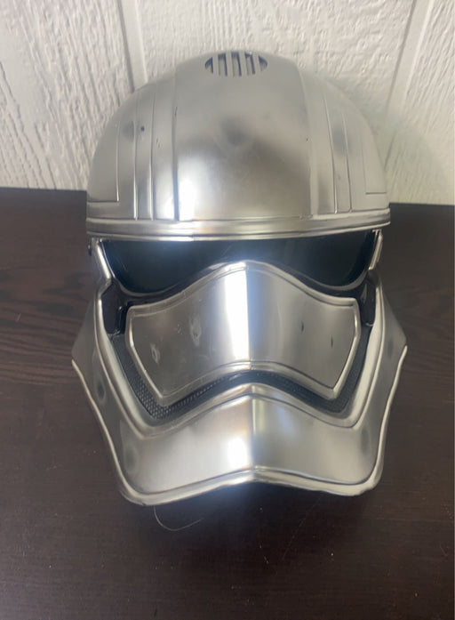 used Star Wars Captain Phasma Mask