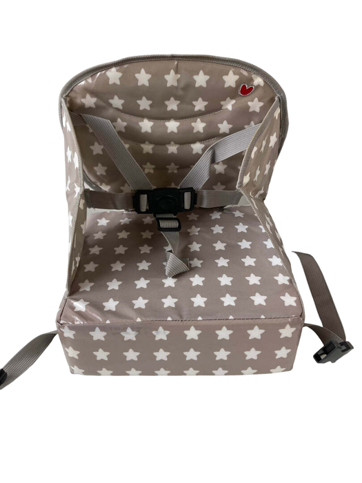 secondhand Baby To Love Easy Up Booster Seat, White Stars