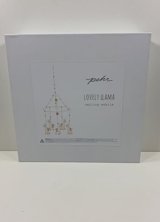 used Petit Pehr Baby Mobile, Lovely Llama