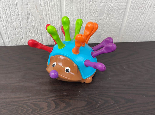 used Learning Resources Spike the Fine Motor Hedgehog