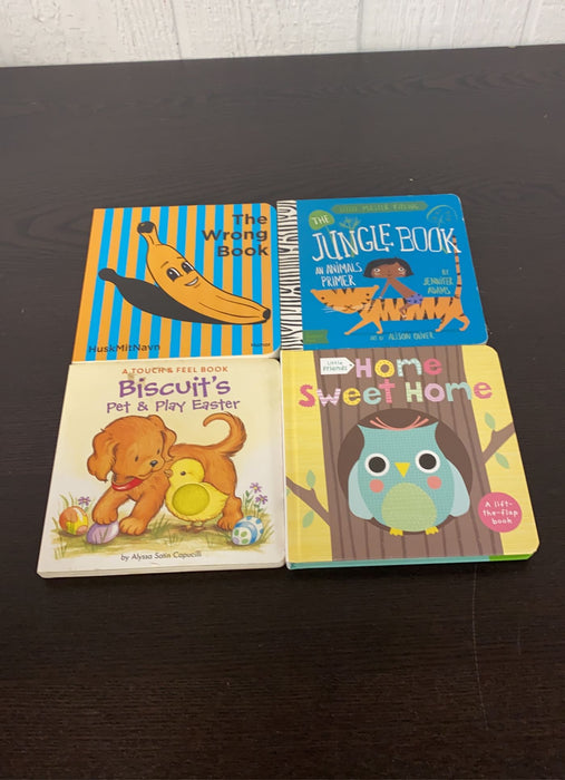 used BUNDLE Board Books