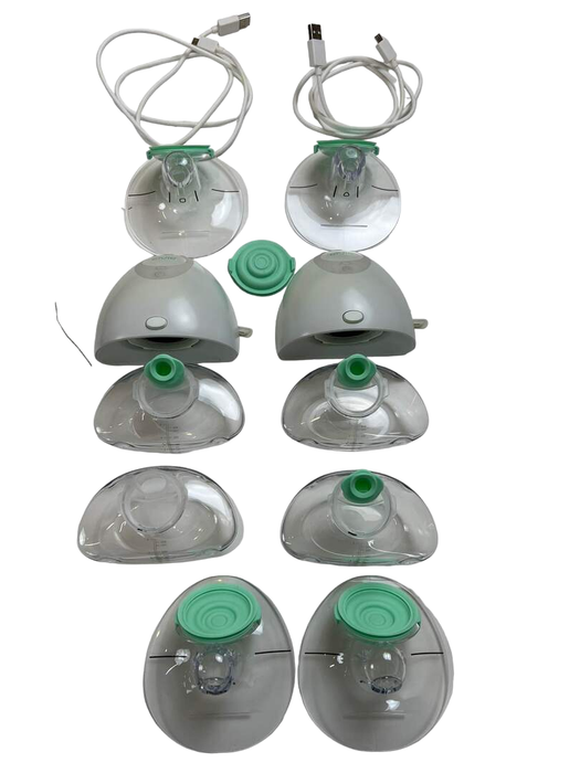 Shop Elvie Breast Pump, Double at GoodBuy Gear