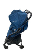 secondhand Mompush Lithe Double Stroller, Navy, 2021