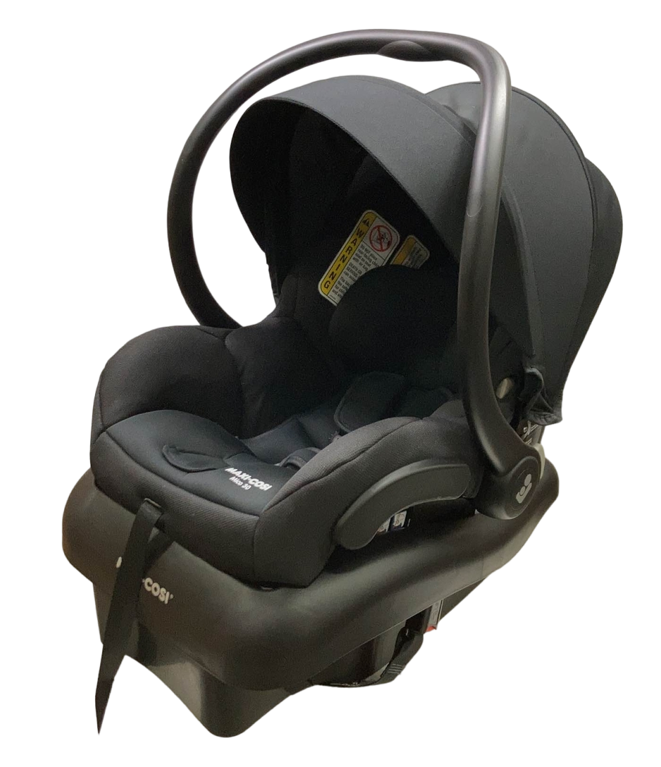 maxi cosi 35 car seat Maxi-Cosi Mico 30 Infant Car Seat, 2022, Midnight Black