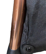 Shop Maxi-Cosi Zelia2 Luxe Stroller Only, 2023, Dark Ember at GoodBuy Gear