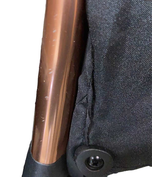 Shop Maxi-Cosi Zelia2 Luxe Stroller Only, 2023, Dark Ember at GoodBuy Gear