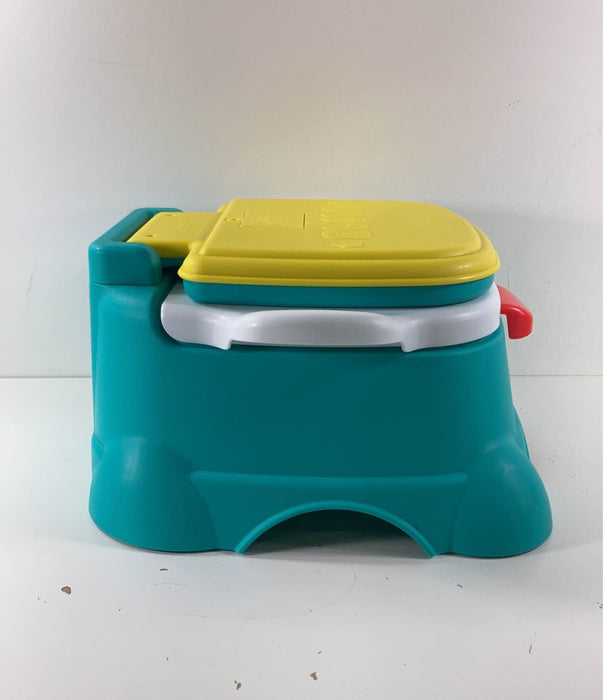 secondhand Diapering