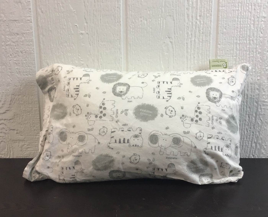 Shop KeaBabies Toddler Pillow with Pillowcase at GoodBuy Gear