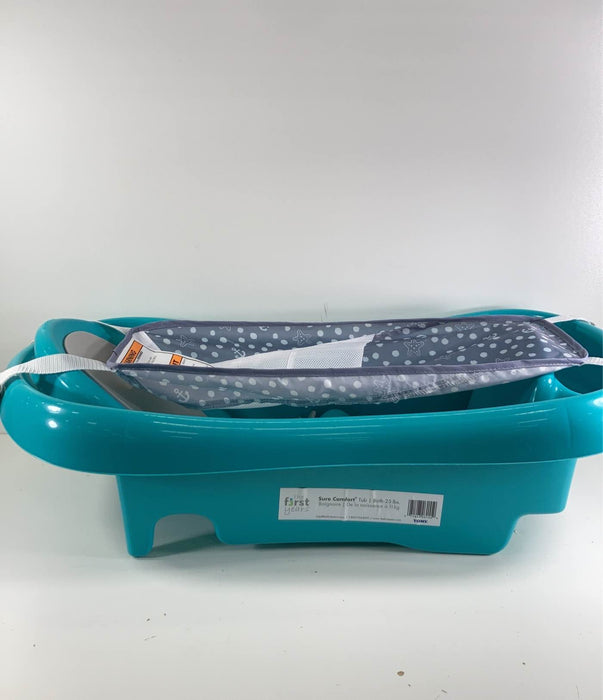 Shop The First Years Sure Comfort Newborn To Toddler Tub at GoodBuy Gear