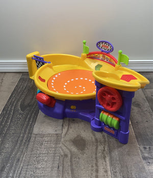 Lil´ Zoomers Pista Gira-Gira - Fisher Price no Shoptime