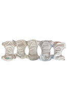 Shop Charlie Banana 6 One Size Reusable Cloth Diapers with Fleece at GoodBuy Gear
